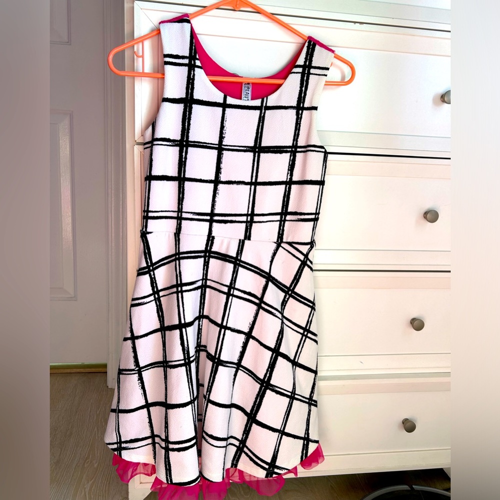 Beautees girls dress size 12